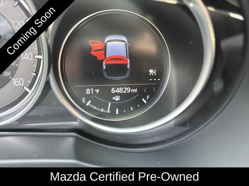 Certified 2023 MAZDA CX-5 AWD 2.5 S image 32