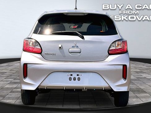 Used 2024 Mitsubishi Mirage LE FWD image 4