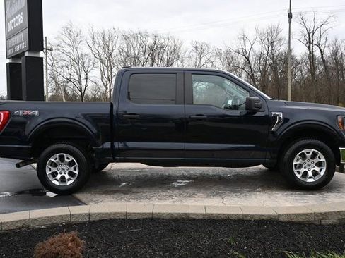 Used 2023 Ford F150 XLT image 4