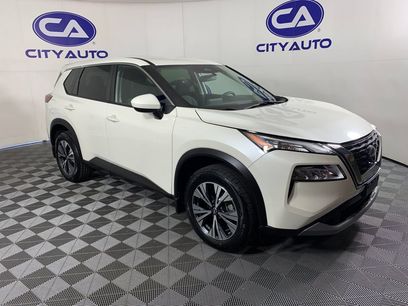Used 2023 Nissan Rogue SV