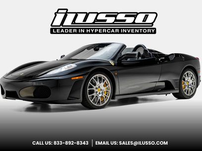 Used 2008 Ferrari F430 Spider