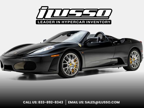 Used 2008 Ferrari F430 Spider RWD image 1