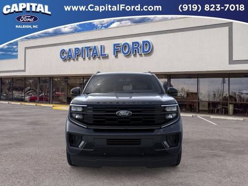 New 2026 Ford Expedition Platinum w/ Stealth Appearance Package AWD/4WD image 6