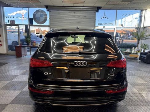 Used 2015 Audi Q5 3.0T Premium Plus AWD/4WD image 19
