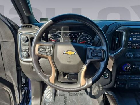 Certified 2022 Chevrolet Silverado 3500 High Country AWD/4WD image 13