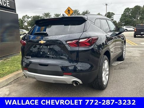 Certified 2021 Chevrolet Blazer LT w/ Sound & Technology Package image 6