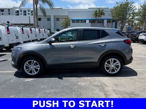 Certified 2020 Buick Encore GX Preferred AWD/4WD image 4