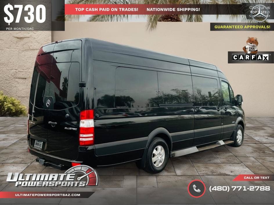 Used 2014 Mercedes-Benz Sprinter 2500 image 30