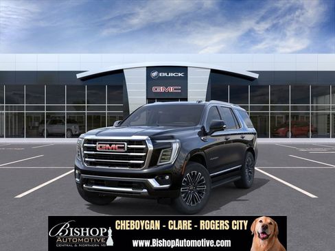 New 2026 GMC Yukon Elevation AWD/4WD image 8