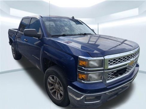 Used 2014 Chevrolet Silverado 1500 LT w/ All Star Edition RWD image 4