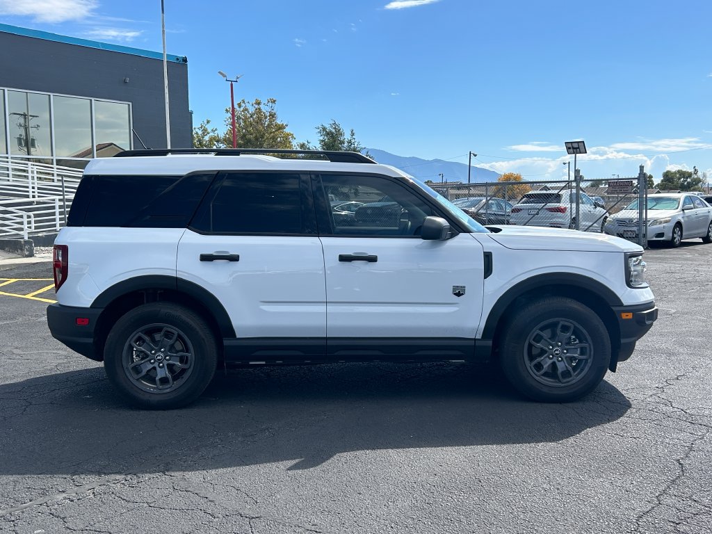 Used 2024 Ford Bronco Sport Big Bend AWD/4WD image 2