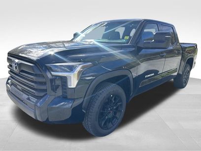 New 2026 Toyota Tundra SR5