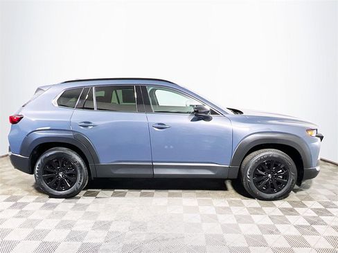 New 2026 MAZDA CX-50 AWD 2.5 Hybrid w/ Cargo Package image 8