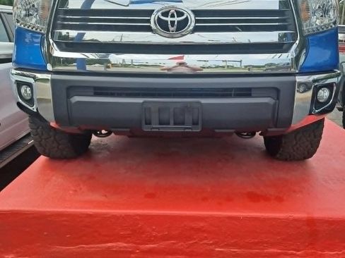 Used 2017 Toyota Tundra TRD Pro AWD/4WD image 3