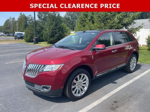 Used 2013 Lincoln MKX AWD image 1