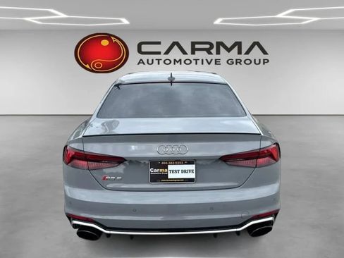 Used 2018 Audi RS 5 w/ RS Driver Assistance Package AWD/4WD image 4