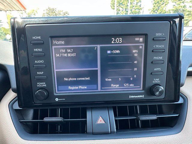Used 2021 Toyota RAV4 LE AWD/4WD image 23