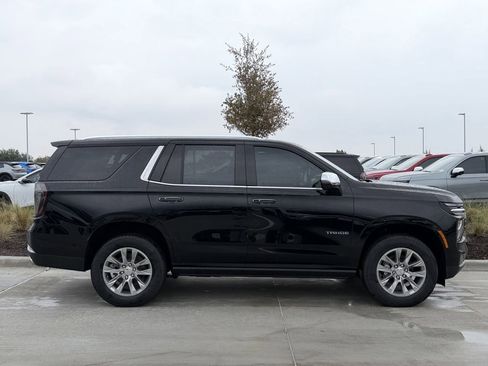 New 2026 Chevrolet Tahoe Premier RWD image 3