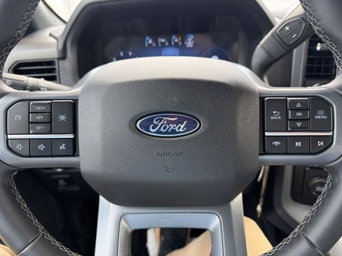 Certified 2024 Ford F150 XLT w/ Mobile Office Package RWD image 20