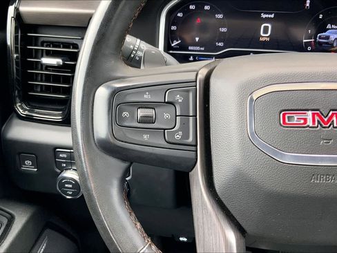 Used 2023 GMC Sierra 1500 AT4 w/ AT4 Premium Package AWD/4WD image 24