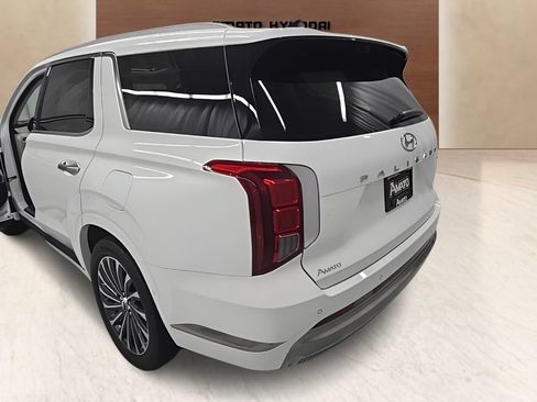 Used 2024 Hyundai Palisade Calligraphy AWD/4WD image 5