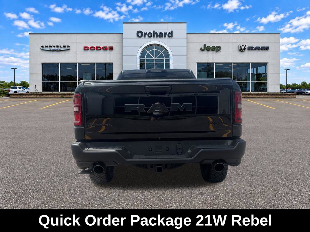 Used 2026 RAM 1500 Rebel w/ Rebel Level 2 Equipment Group AWD/4WD image 5