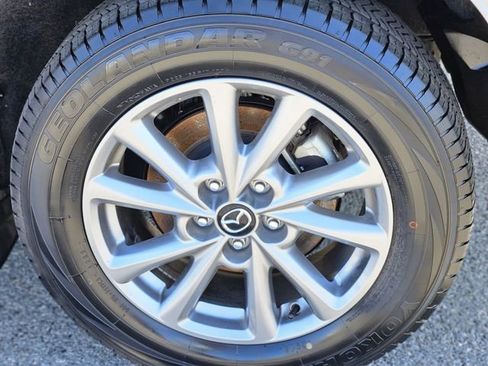 Used 2025 MAZDA CX-5 AWD 2.5 S w/ Preferred Package image 10