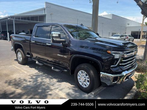 Used 2024 Chevrolet Silverado 2500 LTZ AWD/4WD image 1