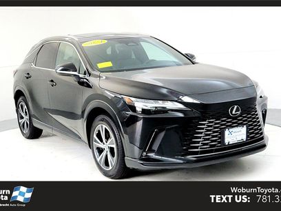 Used 2024 Lexus RX 350h