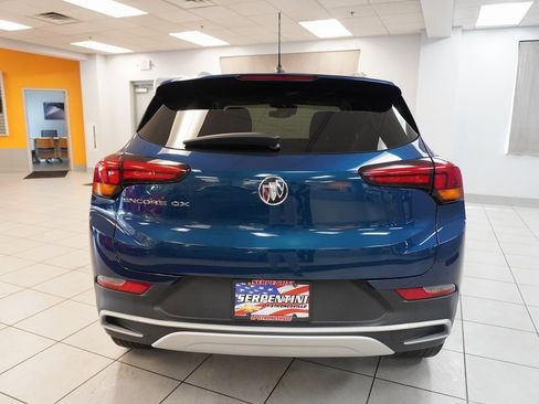 Certified 2021 Buick Encore GX Select image 9