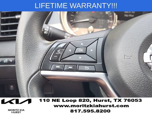 Used 2019 Nissan Rogue Sport S w/ Appearance Package AWD/4WD image 28
