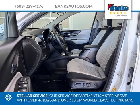 Certified 2023 Chevrolet Equinox LT AWD/4WD image 9