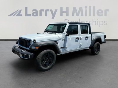 New 2025 Jeep Gladiator Sport