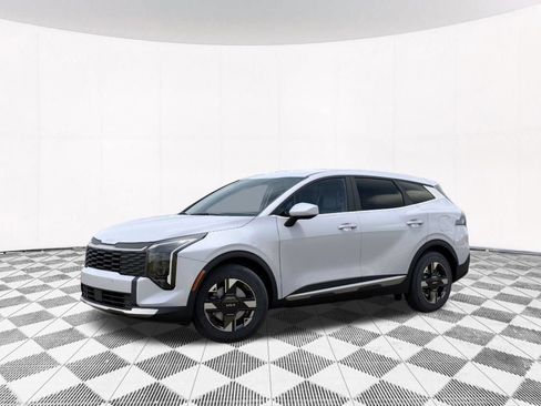 New 2026 Kia Sportage LX w/ LX Convenience Package FWD image 4