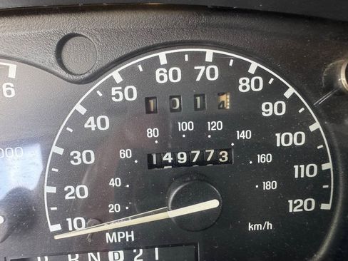Used 2002 Ford Ranger FX4 AWD/4WD image 18
