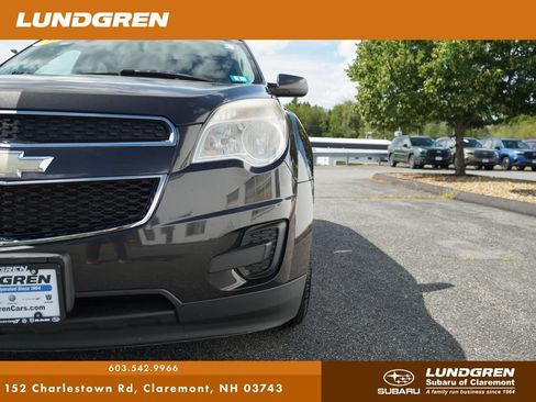 Used 2015 Chevrolet Equinox LT w/ Driver Convenience Package AWD/4WD image 32