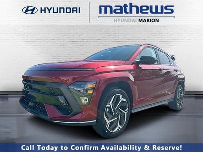 Used 2024 Hyundai Kona N Line