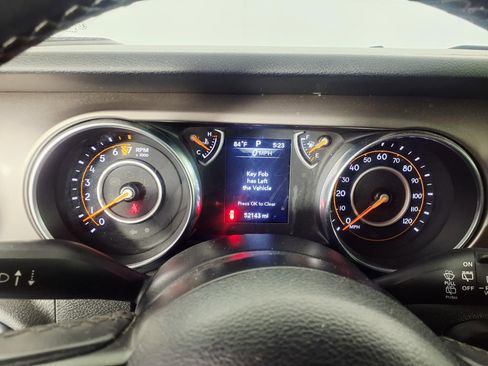 Used 2020 Jeep Wrangler Unlimited Sport S image 19