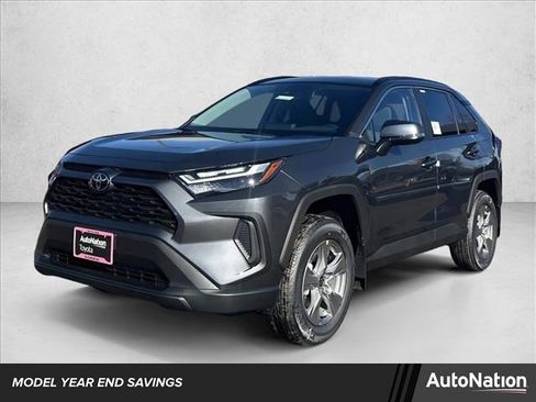 New 2025 Toyota RAV4 XLE image 1