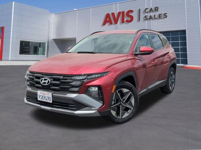 Used 2025 Hyundai Tucson SEL