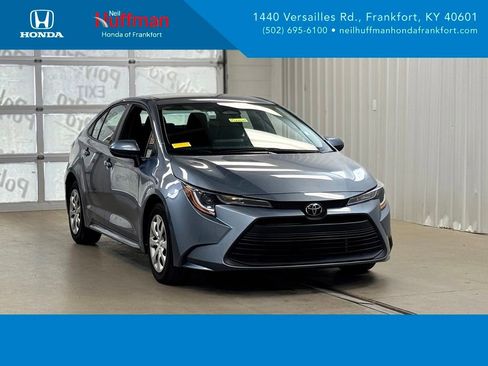 Used 2024 Toyota Corolla LE FWD image 1