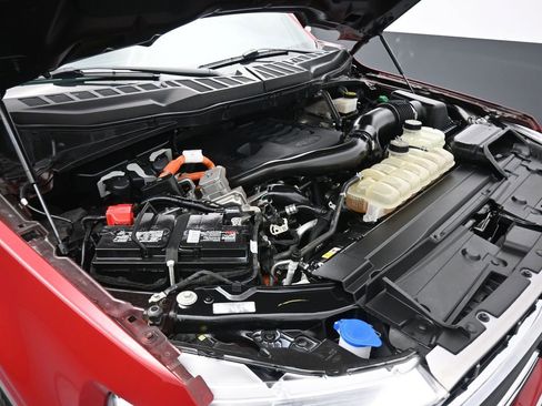 Used 2021 Ford F150 Lariat w/ Equipment Group 502A High image 57