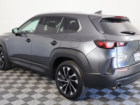 Certified 2025 MAZDA CX-50 2.5 Hybrid w/ Premium Plus Pkg image 7