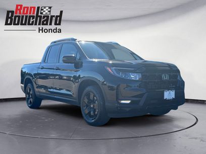 Certified 2025 Honda Ridgeline Black Edition