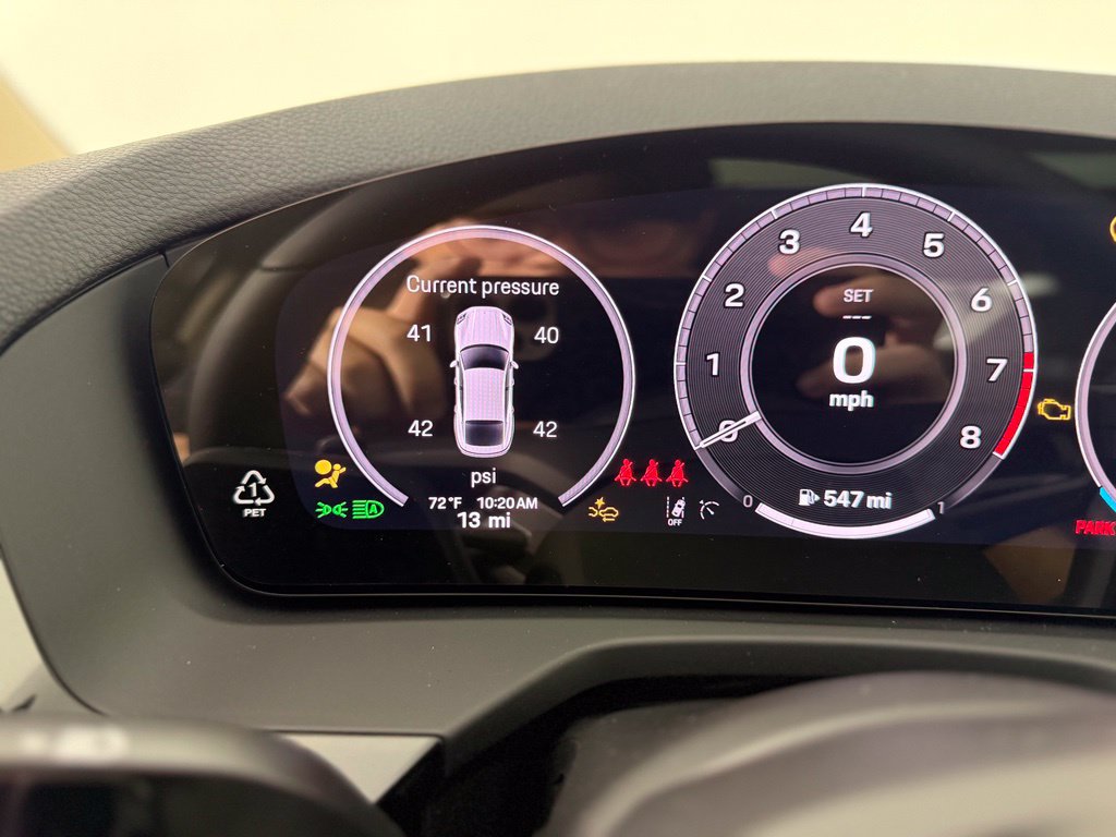 New 2026 Porsche Panamera 4 AWD/4WD image 24