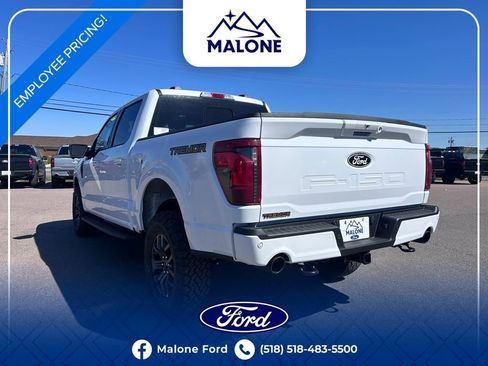 New 2026 Ford F150 Tremor w/ Mobile Office Package AWD/4WD image 4