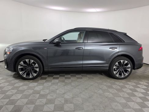 Certified 2025 Audi Q8 Premium Plus w/ Premium Plus Package AWD/4WD image 4