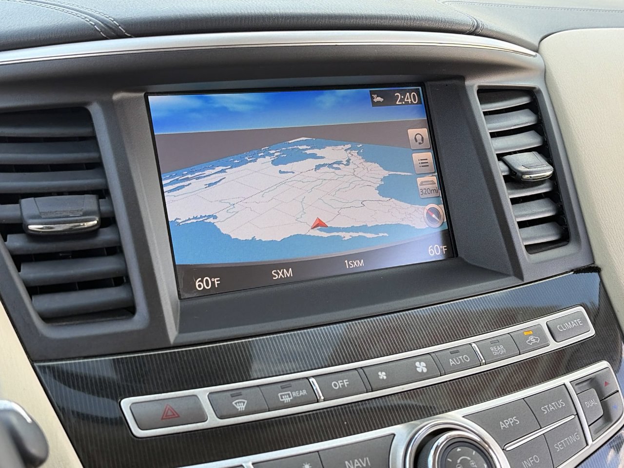 Used 2018 INFINITI QX60 FWD w/ Premium Plus Package image 25