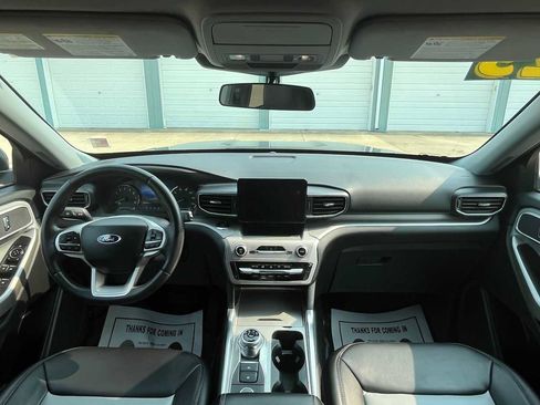 Used 2023 Ford Explorer XLT w/ Equipment Group 202A image 16