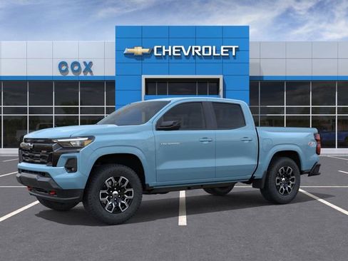New 2026 Chevrolet Colorado Z71 w/ Technology Package image 2